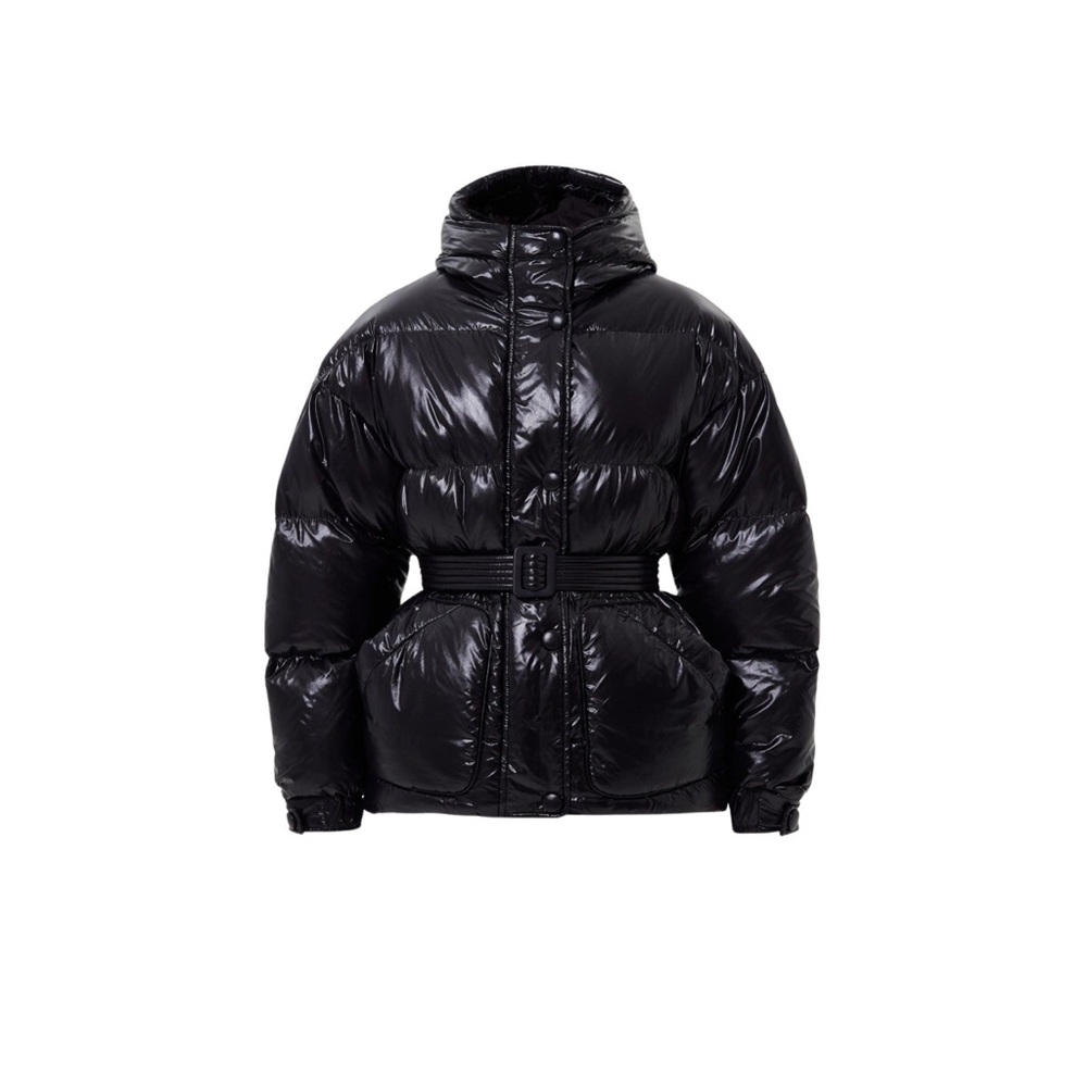 Shiny Down Jacket, winter jacket, Ienki Ienki